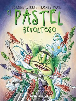 El pastel revoltoso - ebook